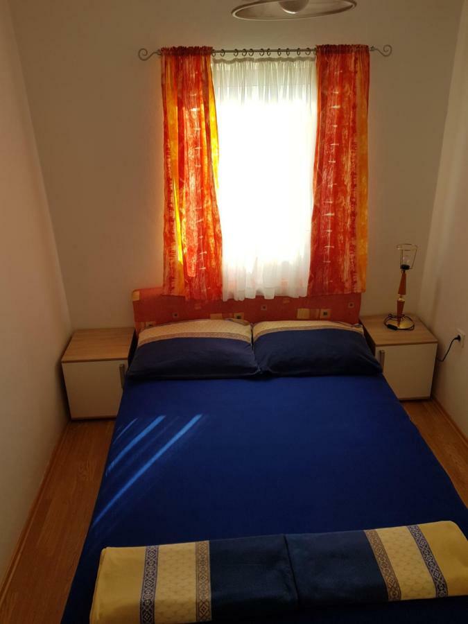 Ledenice Apartment Nera מראה חיצוני תמונה
