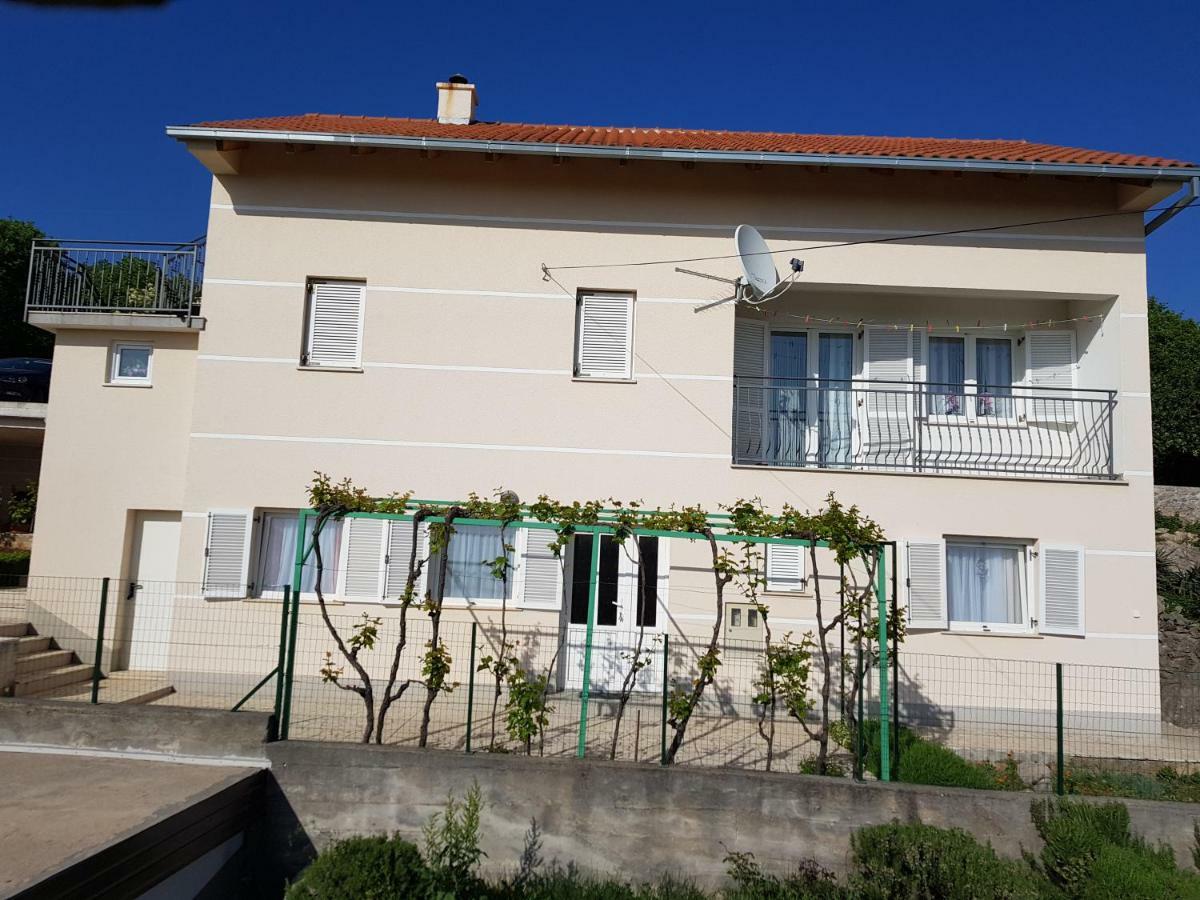 Ledenice Apartment Nera מראה חיצוני תמונה