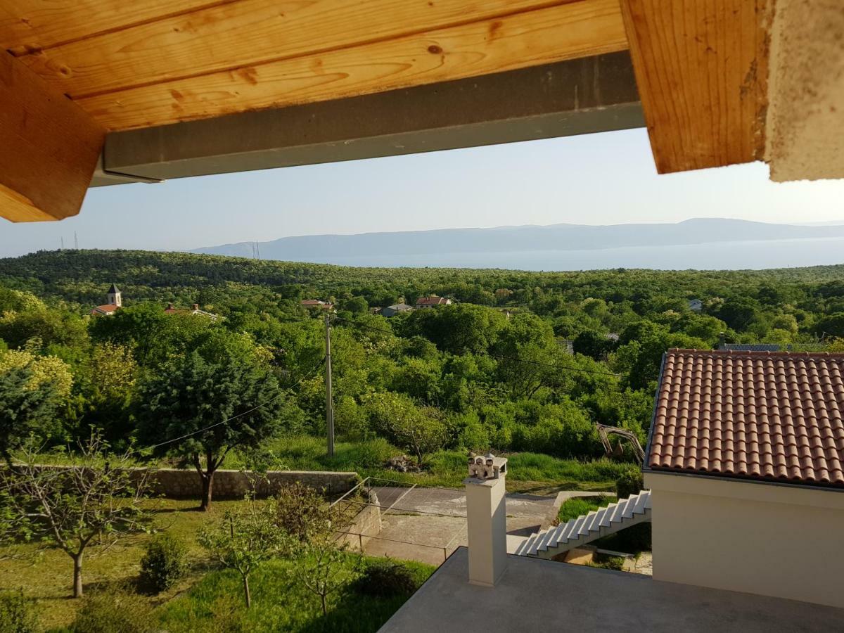 Ledenice Apartment Nera מראה חיצוני תמונה