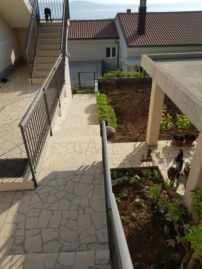 Ledenice Apartment Nera מראה חיצוני תמונה