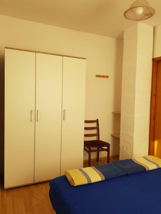 Ledenice Apartment Nera מראה חיצוני תמונה