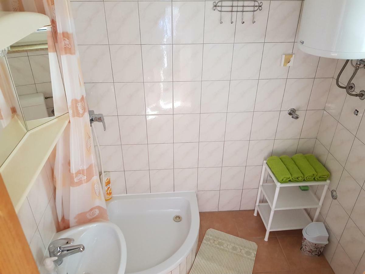 Ledenice Apartment Nera מראה חיצוני תמונה