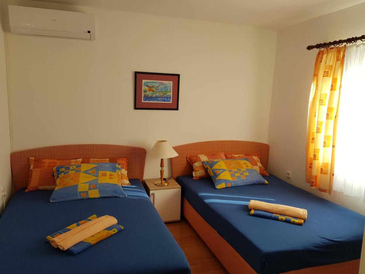 Ledenice Apartment Nera מראה חיצוני תמונה