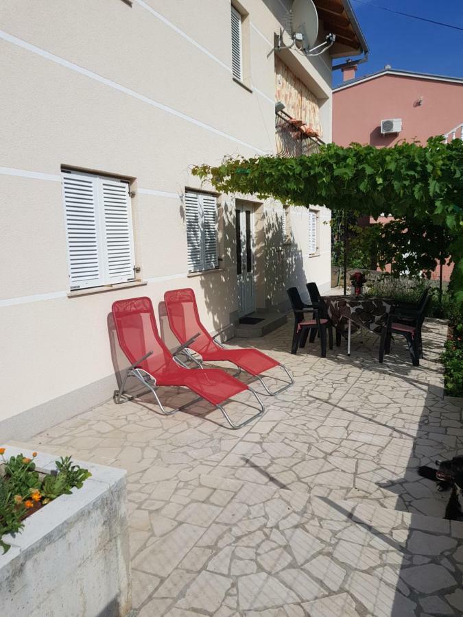 Ledenice Apartment Nera מראה חיצוני תמונה